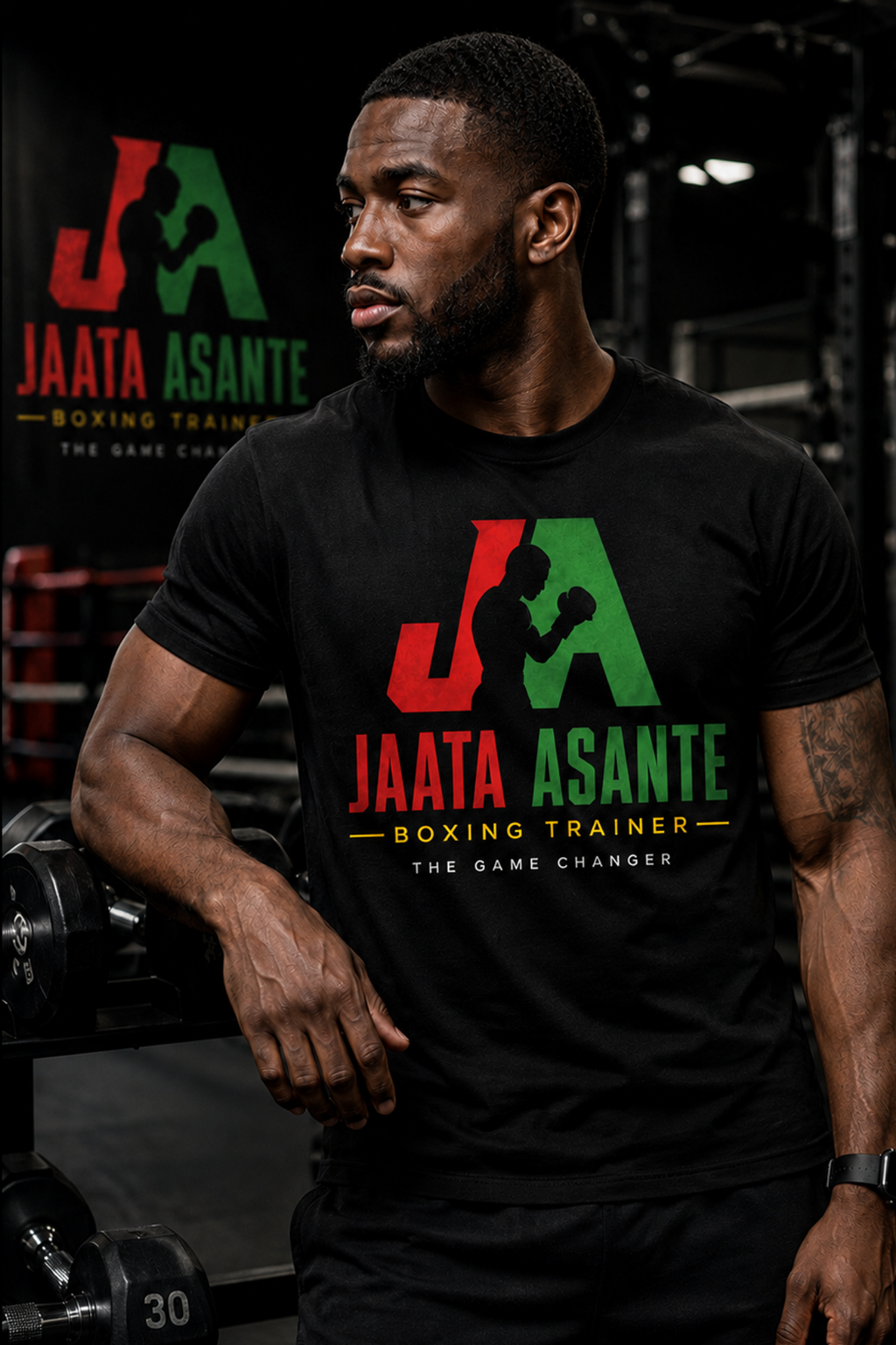 Jaata Asante - Mass Web Design