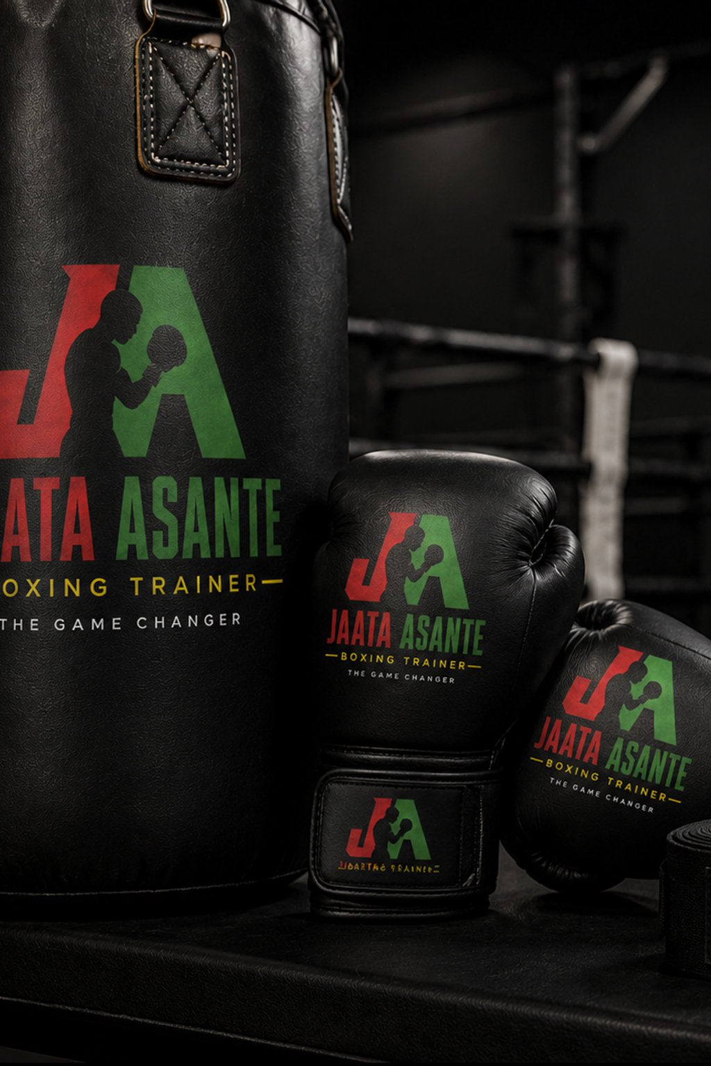 Jaata Asante - Mass Web Design