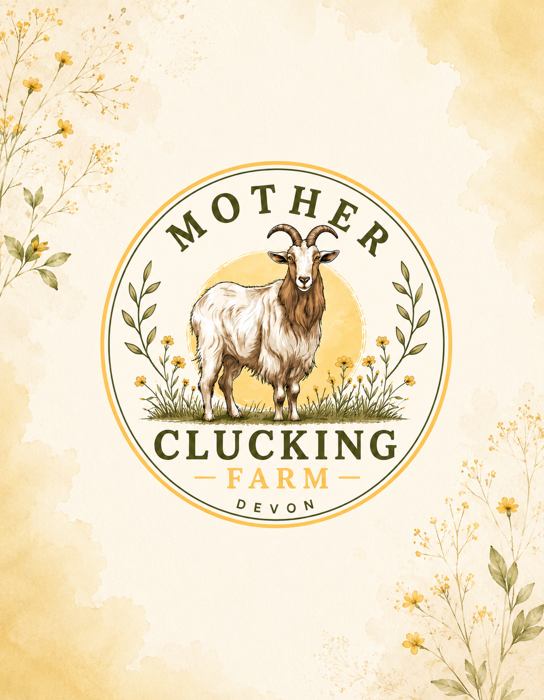 Mother Clucking Farm - Mass Web Design