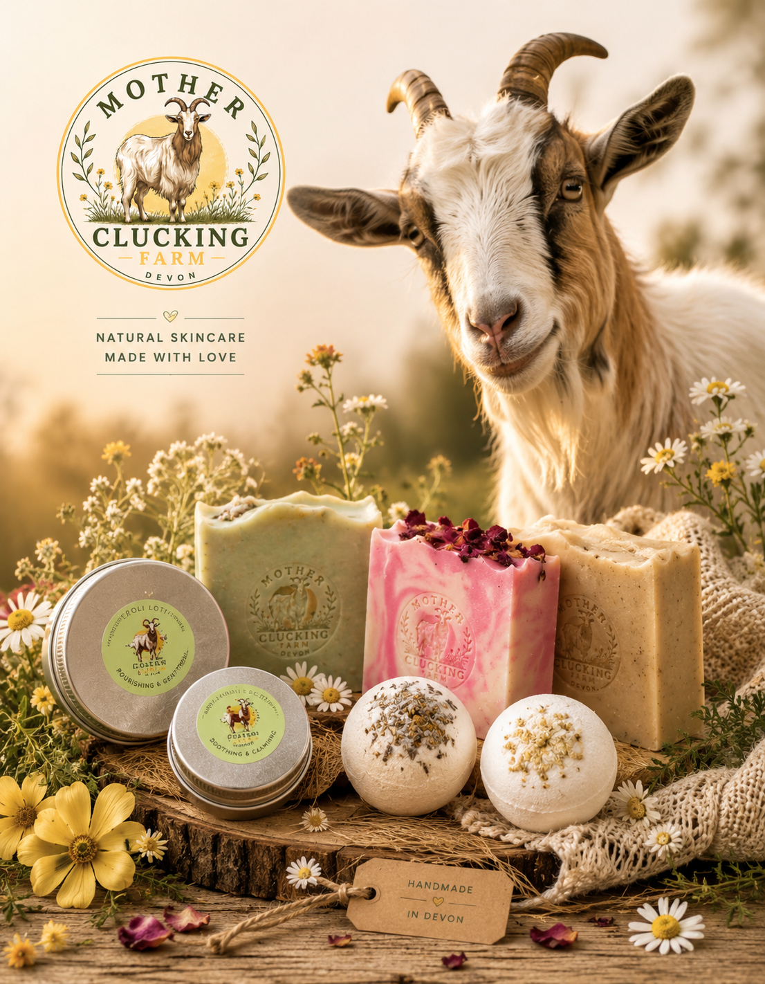 Mother Clucking Farm - Mass Web Design