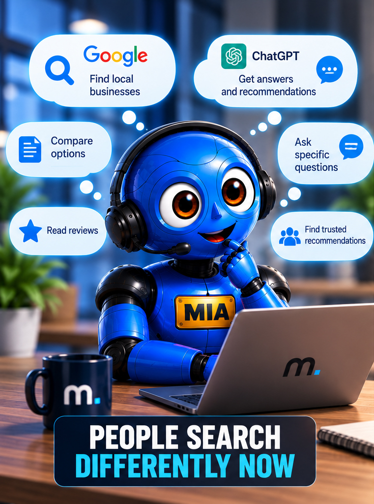AI SEO vs Traditional SEO: What’s the Difference and Does Your Business Need Both?