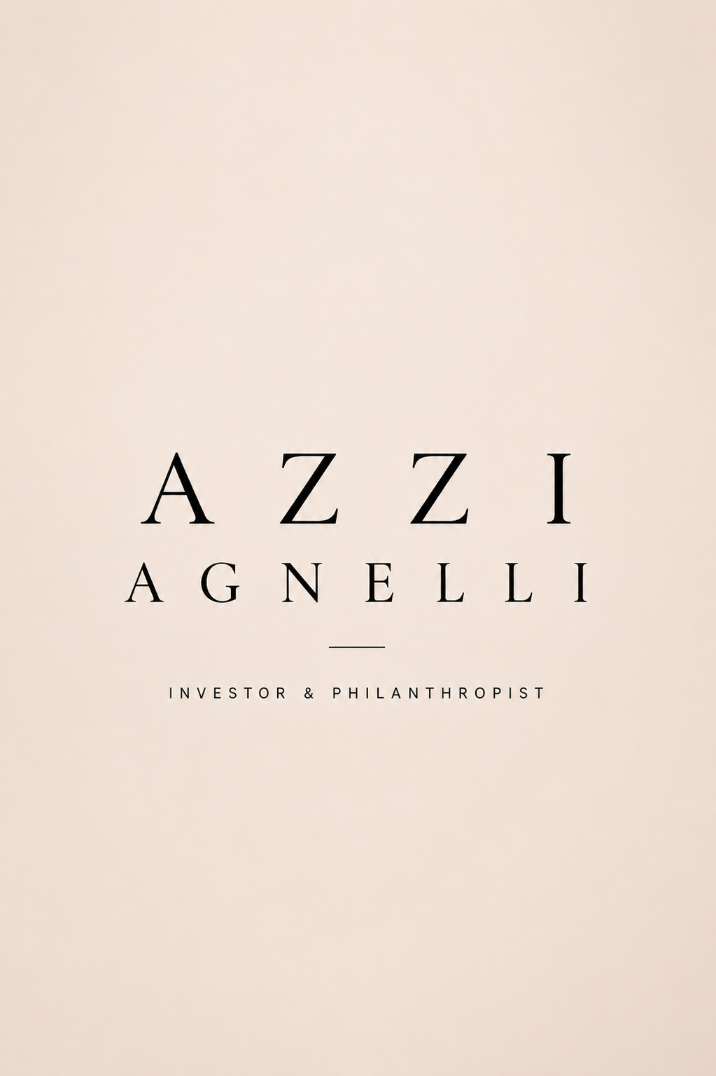 Azzi Agnelli - Mass Web Design