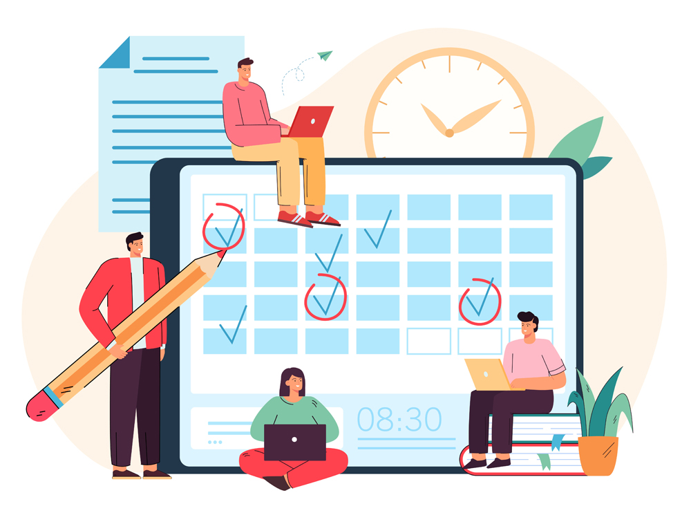 To Increase Productivity Use Time boxing