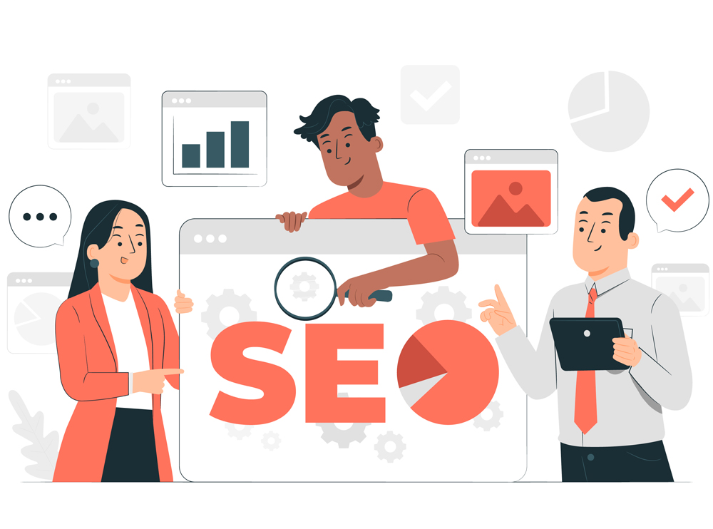 The Role of SEO in Web Design
