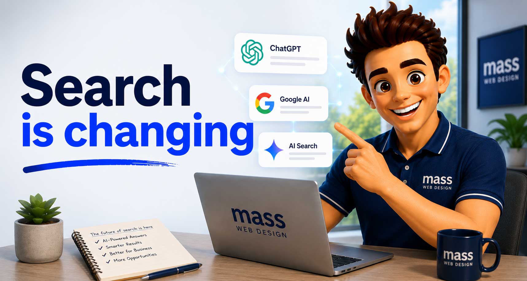 How to Get Your Business Found on ChatGPT & Google AI (2026 Guide)