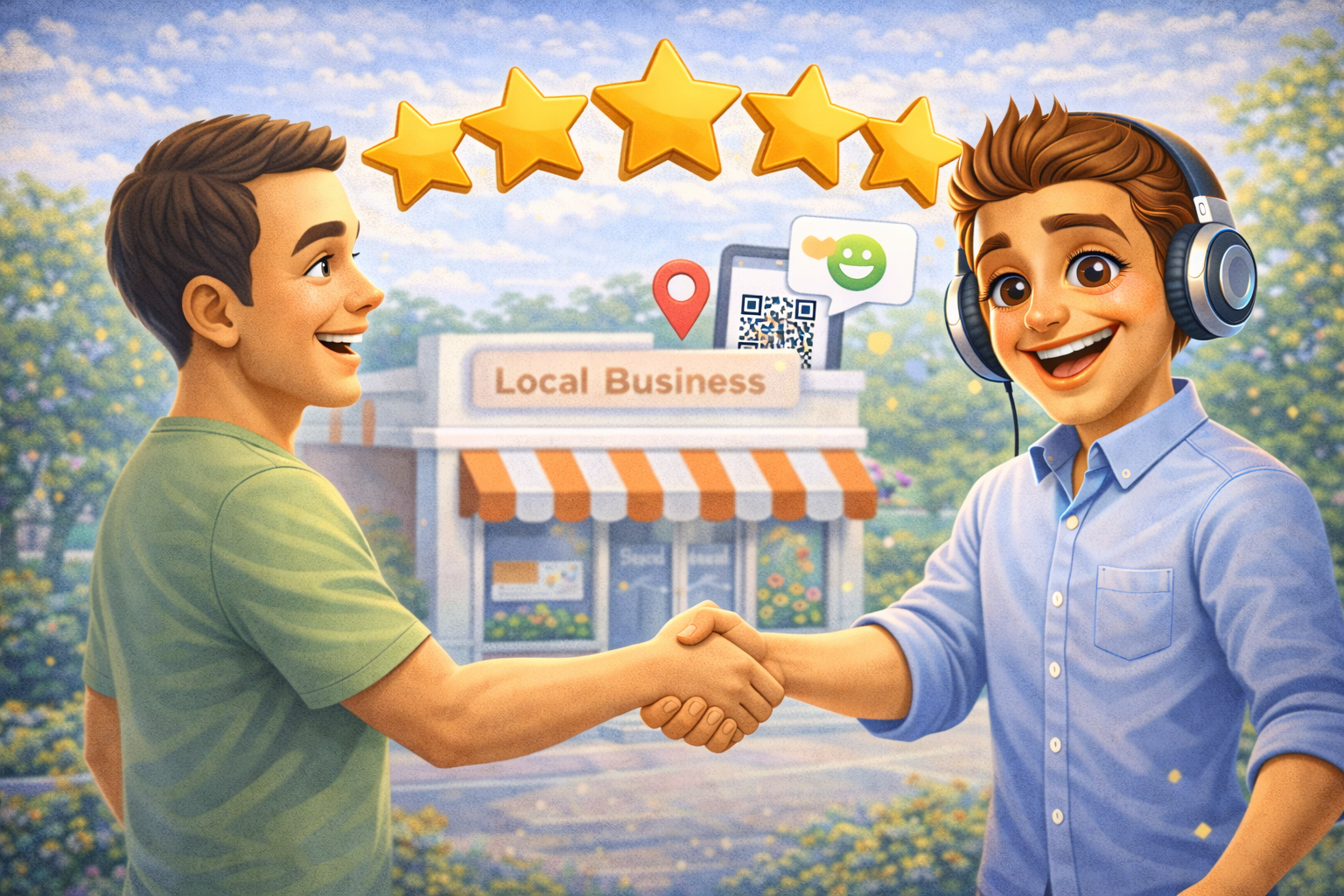 How Small Businesses in Bexley and Dartford Can Get More Google Reviews