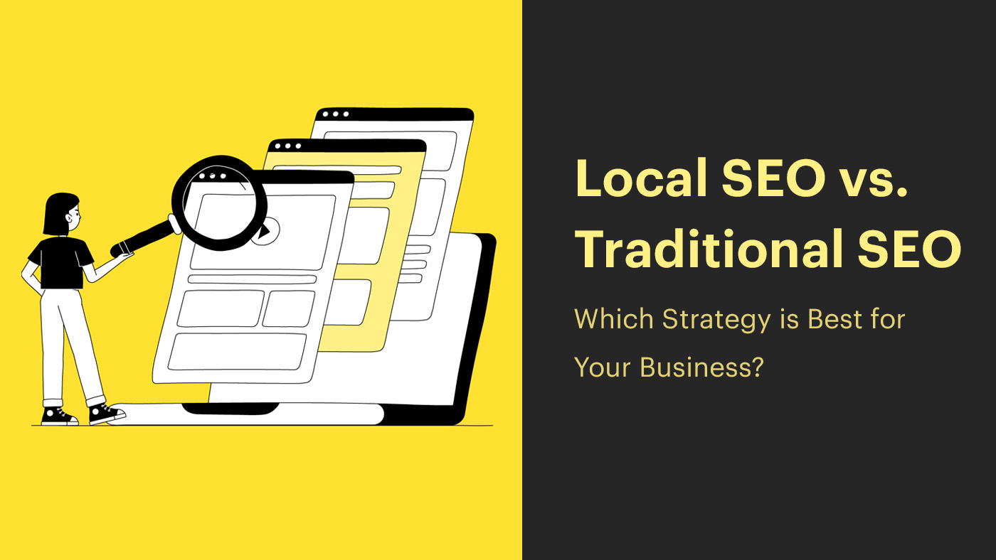 The Importance of Local SEO for Small Businesses