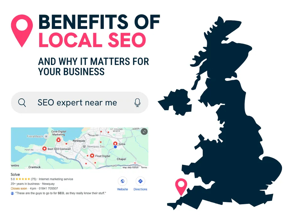 The Importance of Local SEO for Small Businesses