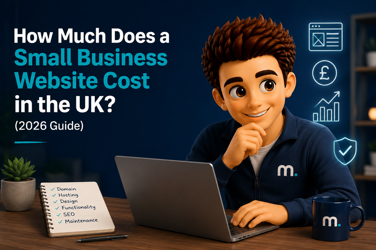 How Much Does a Small Business Website Cost