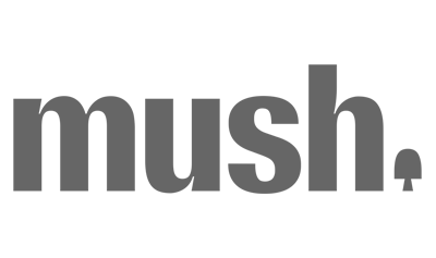Mush - Mass Web Design