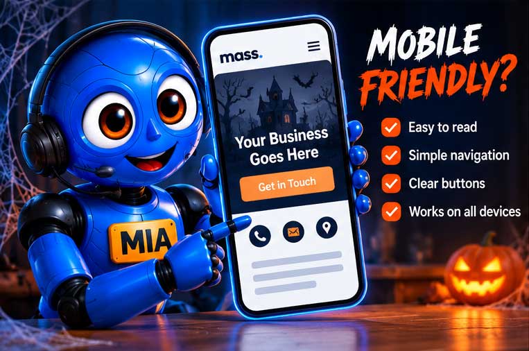 13 Scary Website Mistakes That Are Haunting Your Business