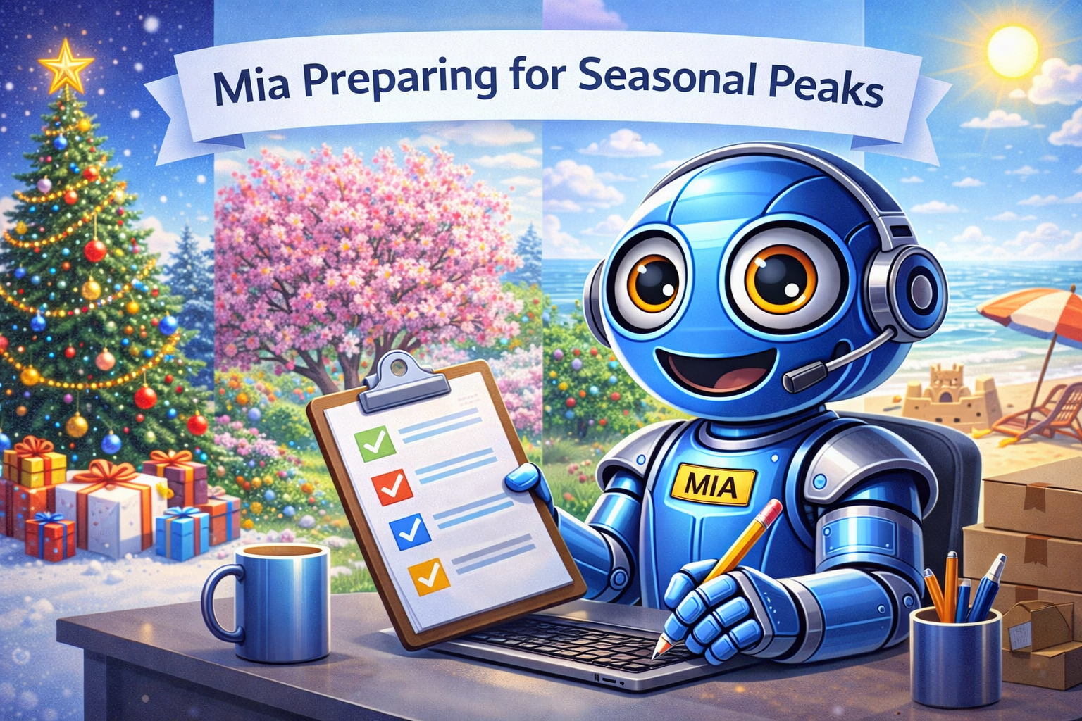 How Local Businesses in Bexley & Sidcup Can Prepare for Seasonal Peaks