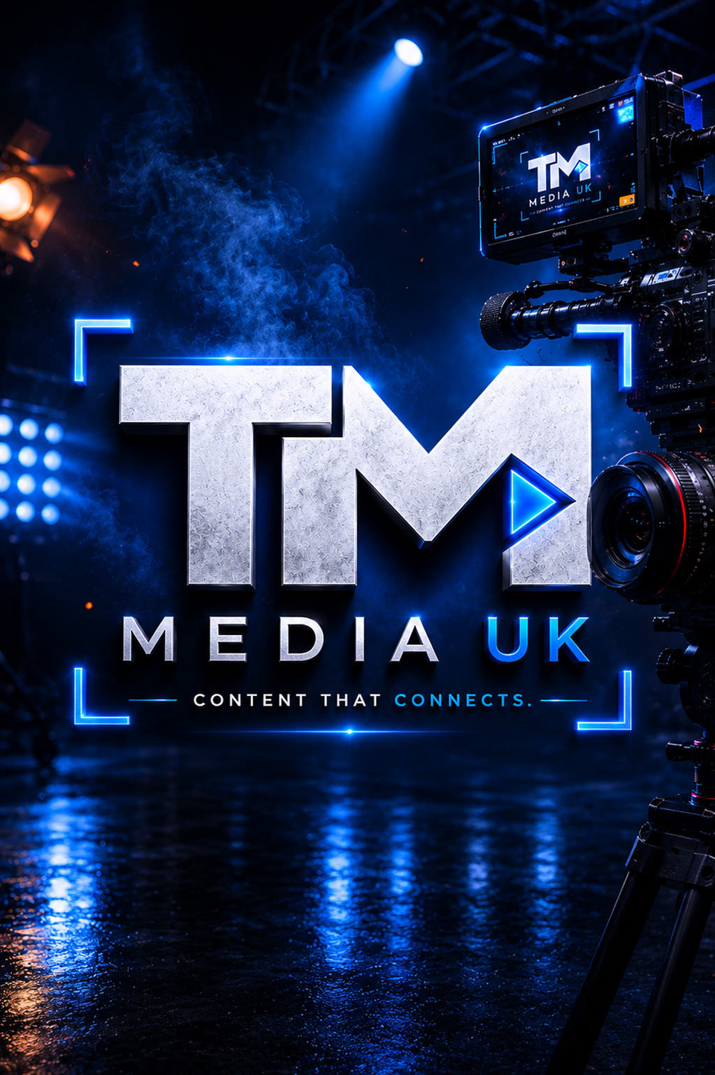 TM Media UK - Mass Web Design