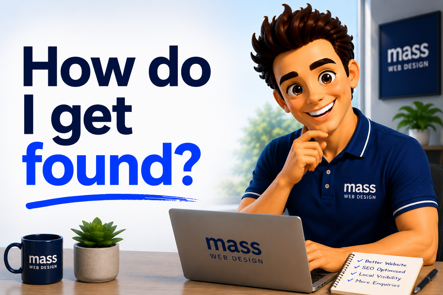 Why Your Website Isn’t Getting Enquiries (And How to Fix It)