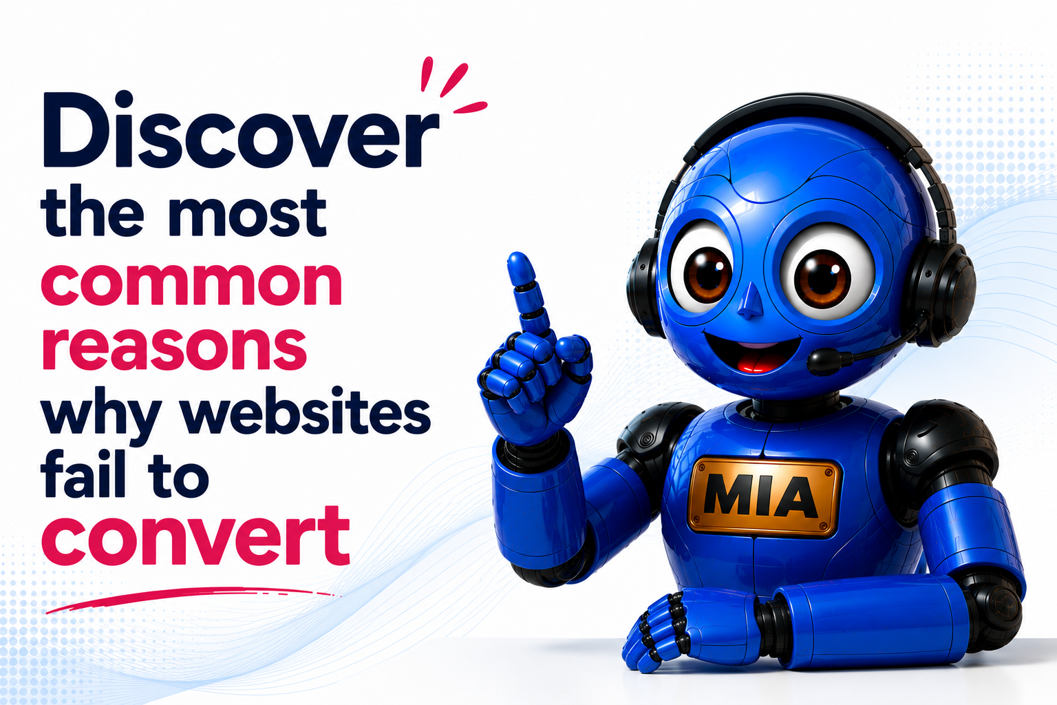 Why Your Website Isn’t Getting Enquiries (And How to Fix It)