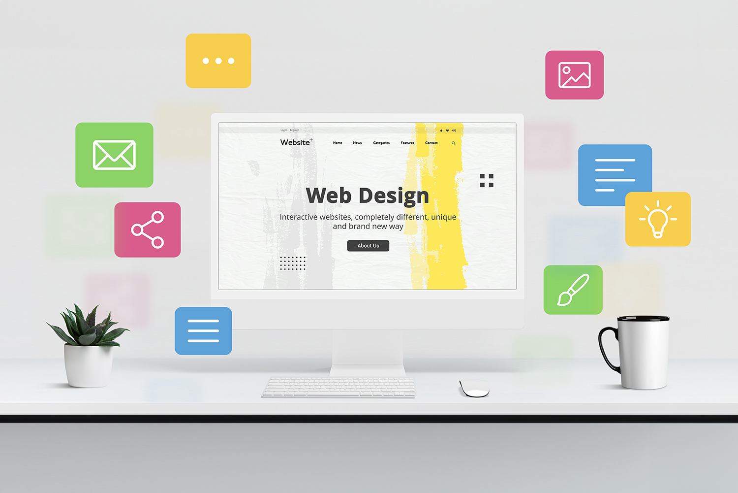 Top 10 Web Design Trends